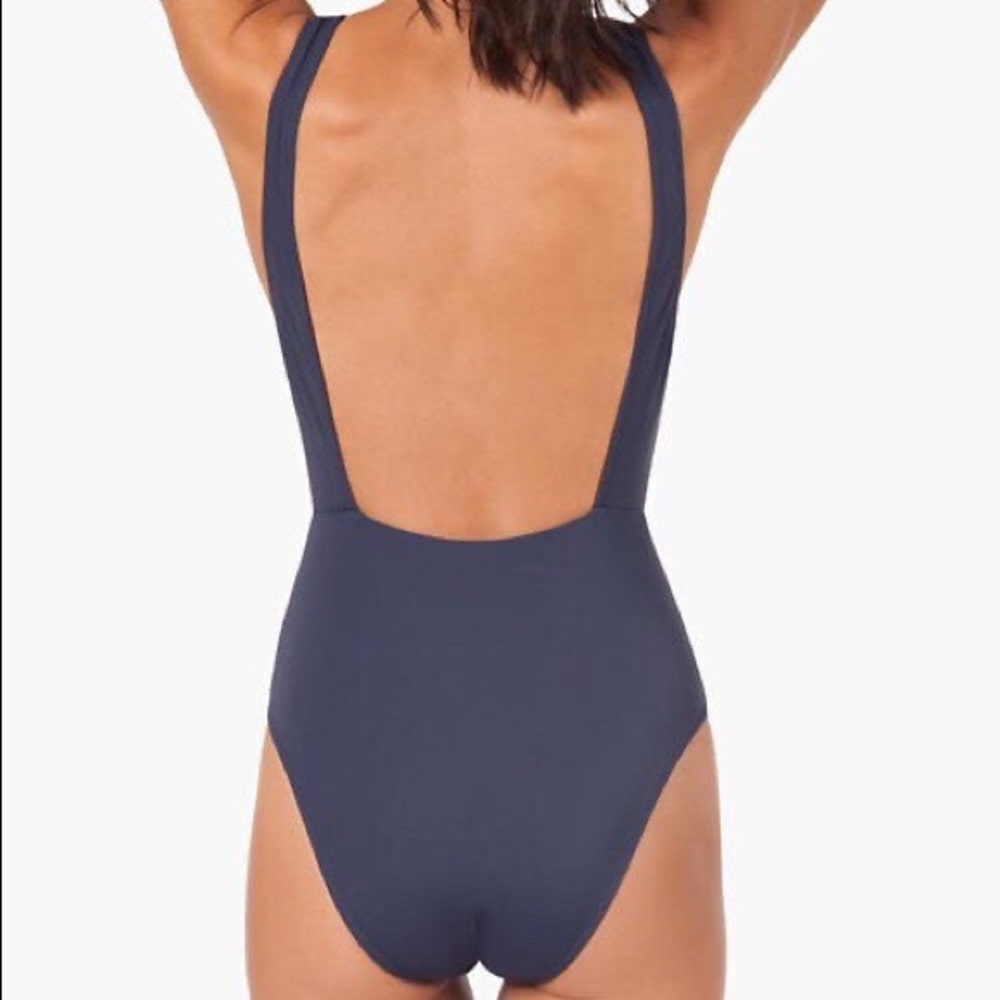 Madewell x Lively Swimsuit